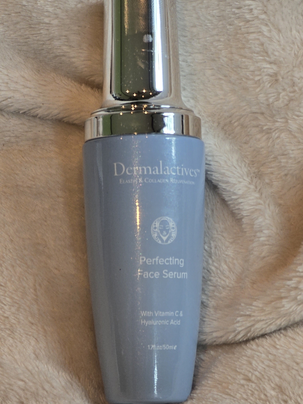 Perfecting Face Serum By Dermalactives - NEW Sealed
